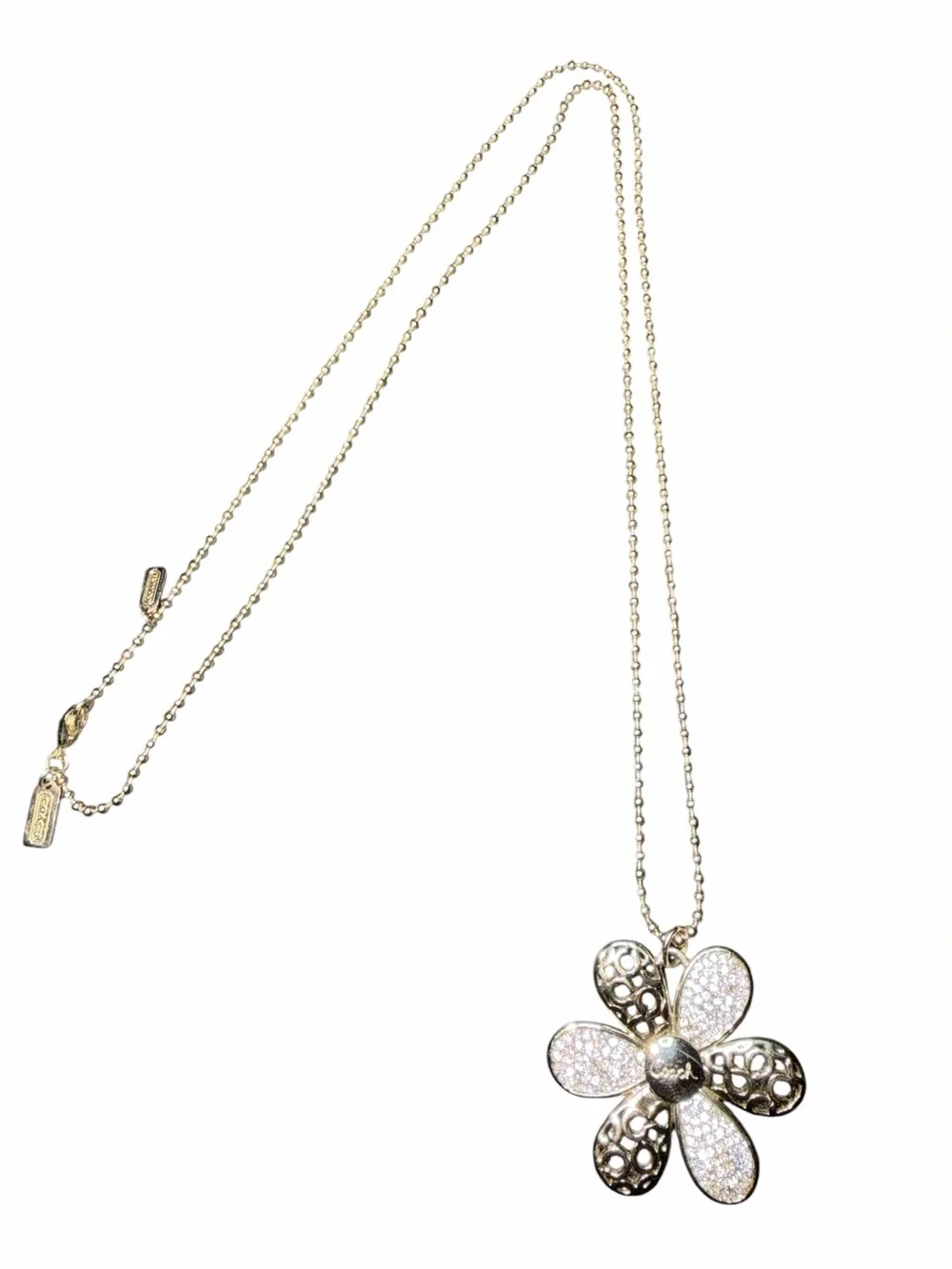 Coach vintage daisy